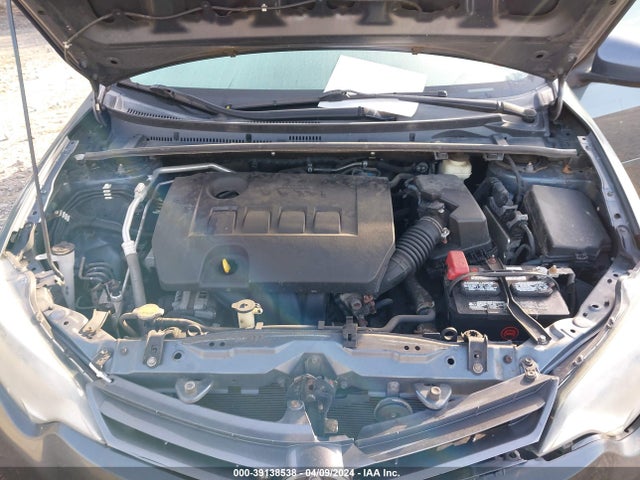Toyota COROLLA LE 2015 2T1BURHE6FC460165 Image 10