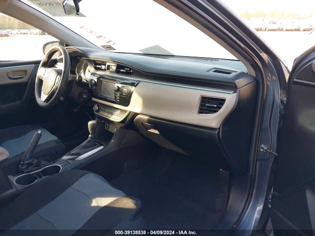 Toyota COROLLA LE 2015 2T1BURHE6FC460165 Image 5