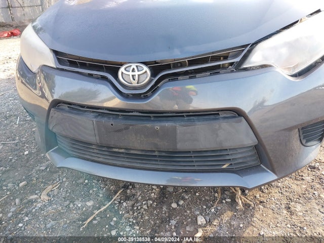Toyota COROLLA LE 2015 2T1BURHE6FC460165 Image 6