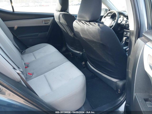 Toyota COROLLA LE 2015 2T1BURHE6FC460165 Image 8