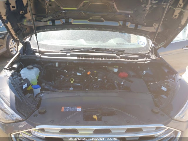 Ford Edge Titanium 2024 2FMPK4K96RBA69469 Image 10