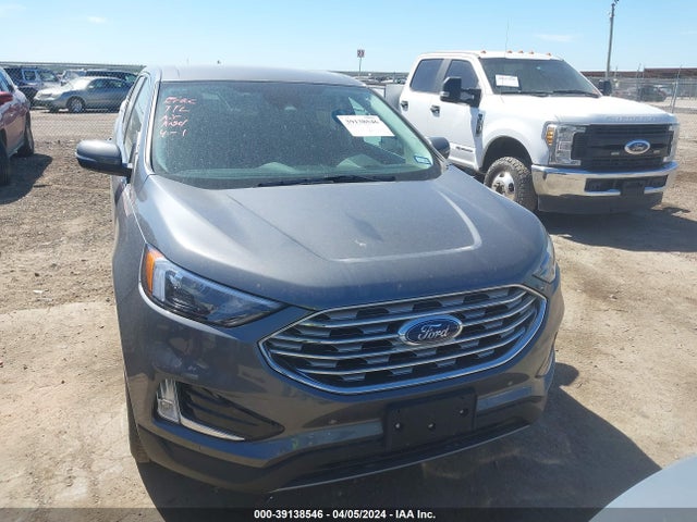 Ford Edge Titanium 2024 2FMPK4K96RBA69469 Image 12