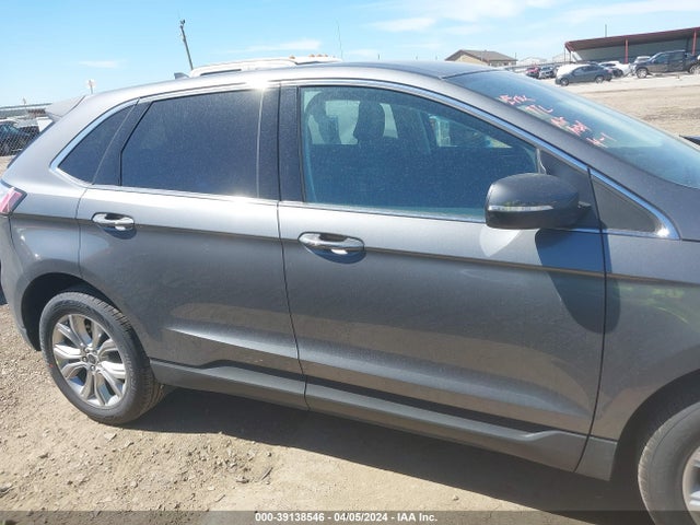 Ford Edge Titanium 2024 2FMPK4K96RBA69469 Image 13