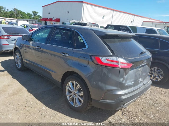 Ford Edge Titanium 2024 2FMPK4K96RBA69469 Image 3