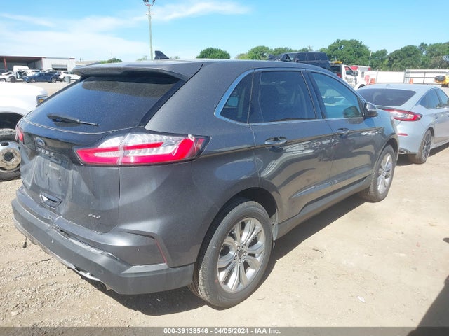Ford Edge Titanium 2024 2FMPK4K96RBA69469 Image 4