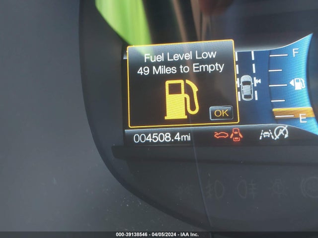 Ford Edge Titanium 2024 2FMPK4K96RBA69469 Image 7