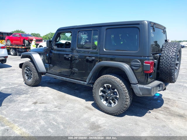 1C4RJXR62RW232548 Jeep Wrangler 4xe Rubicon 4x4