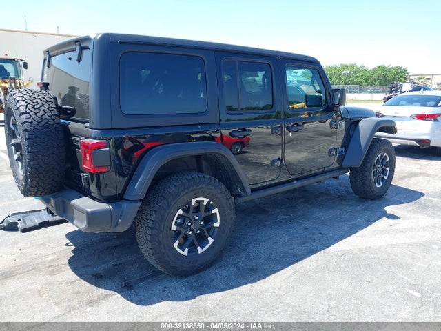 1C4RJXR62RW232548 Jeep Wrangler 4xe Rubicon 4x4