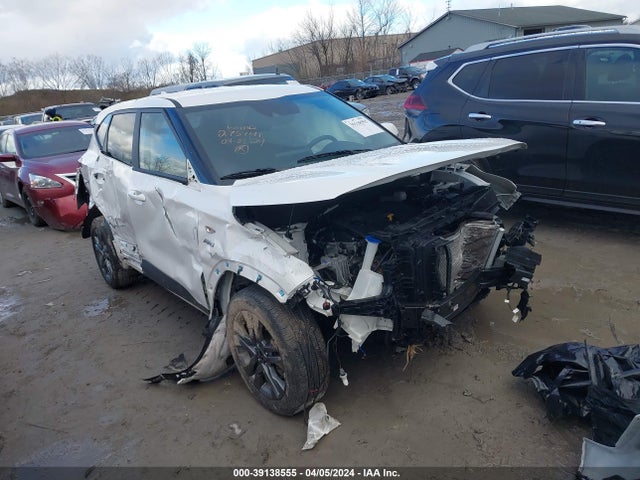 KIA Seltos Lx 2022 KNDEPCAA7N7275731 Image 1
