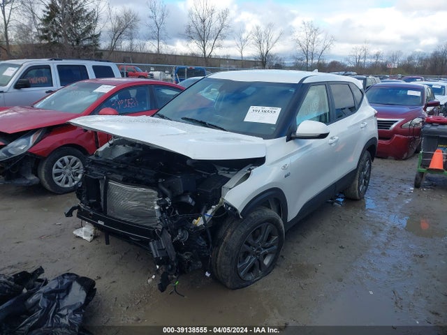 KIA Seltos Lx 2022 KNDEPCAA7N7275731 Image 2