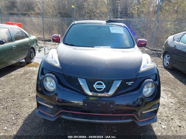 Nissan Juke Nismo Rs 2015 JN8DF5MV6FT250597 Image 12