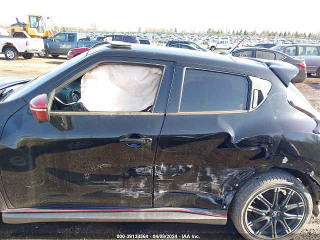 Nissan Juke Nismo Rs 2015 JN8DF5MV6FT250597 Image 14
