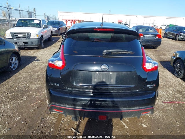 Nissan Juke Nismo Rs 2015 JN8DF5MV6FT250597 Image 16