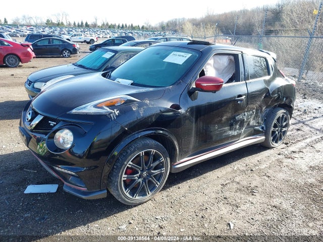 Nissan Juke Nismo Rs 2015 JN8DF5MV6FT250597 Image 2