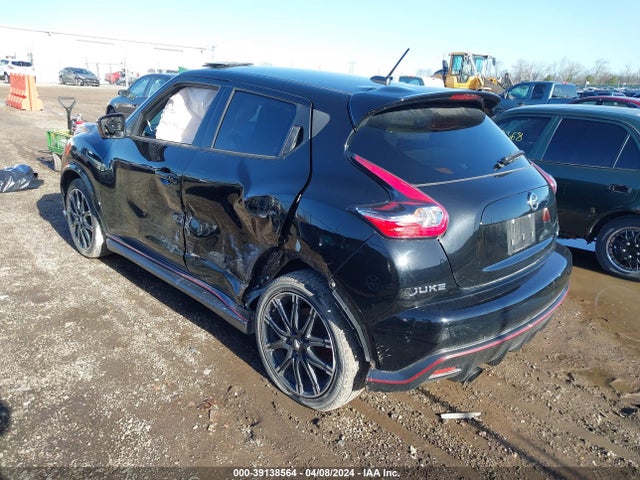 Nissan Juke Nismo Rs 2015 JN8DF5MV6FT250597 Image 3