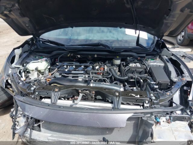 2HGFC3A58HH754723 Honda CIVIC SI