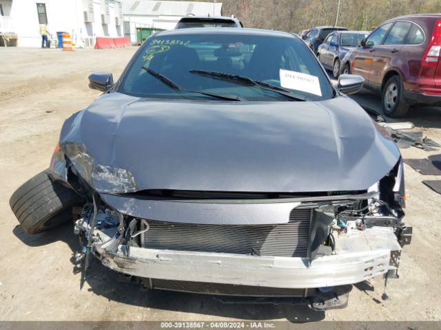 2HGFC3A58HH754723 Honda CIVIC SI