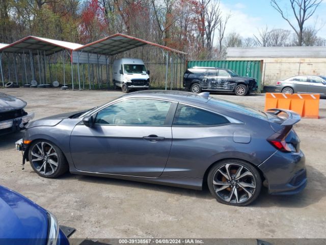 2HGFC3A58HH754723 Honda CIVIC SI