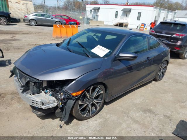 2HGFC3A58HH754723 Honda CIVIC SI