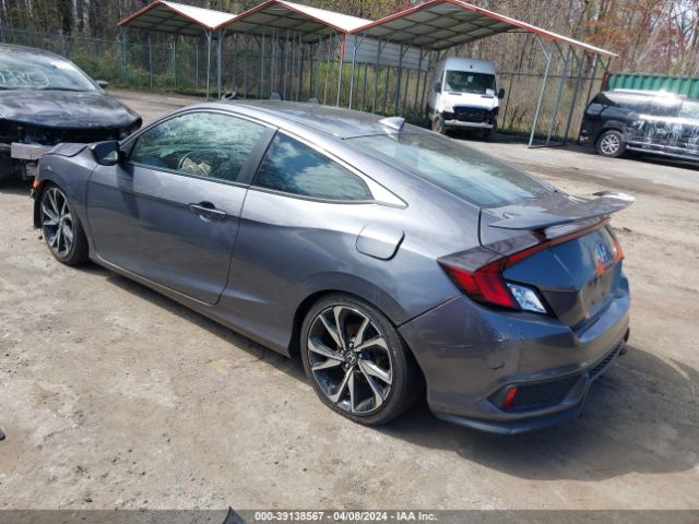 2HGFC3A58HH754723 Honda CIVIC SI