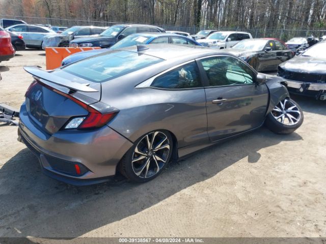 2HGFC3A58HH754723 Honda CIVIC SI