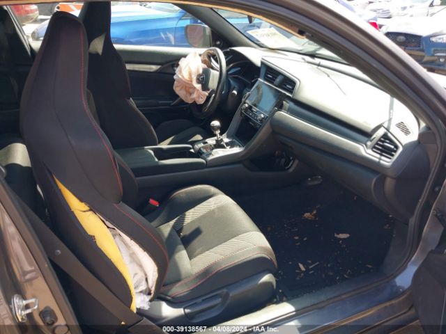 2HGFC3A58HH754723 Honda CIVIC SI