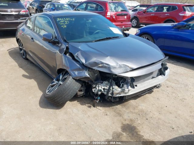 2HGFC3A58HH754723 Honda CIVIC SI