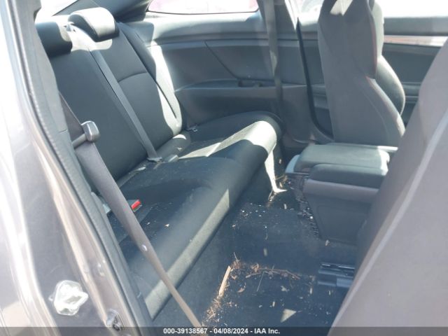 2HGFC3A58HH754723 Honda CIVIC SI