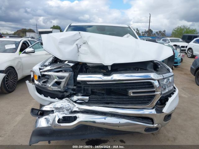 1C6SRFBT0MN799920 RAM 1500 Big Horn Quad Cab 4x4 6'4 Box