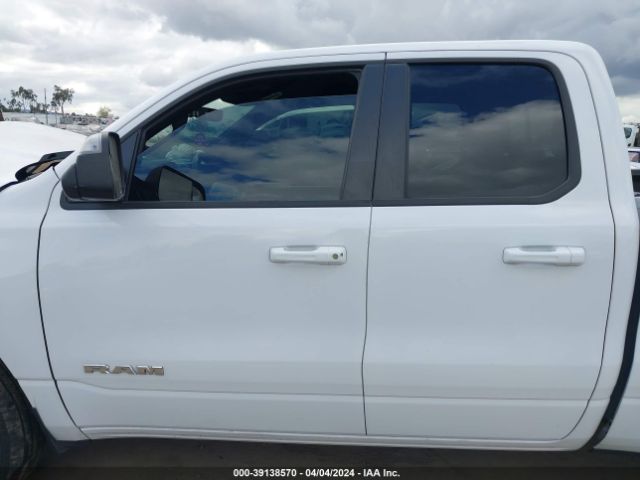1C6SRFBT0MN799920 RAM 1500 Big Horn Quad Cab 4x4 6'4 Box