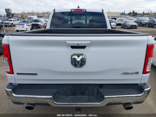 1C6SRFBT0MN799920 RAM 1500 Big Horn Quad Cab 4x4 6'4 Box