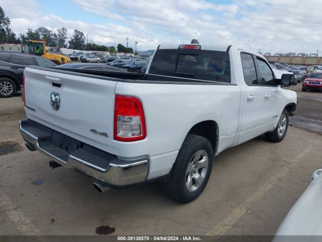 1C6SRFBT0MN799920 RAM 1500 Big Horn Quad Cab 4x4 6'4 Box