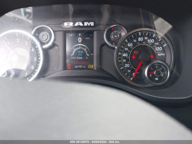 1C6SRFBT0MN799920 RAM 1500 Big Horn Quad Cab 4x4 6'4 Box