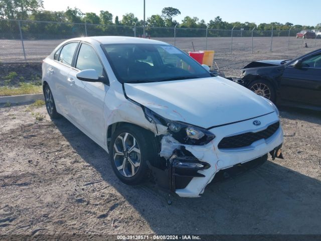 3KPF24AD5ME312762 KIA Forte Lxs