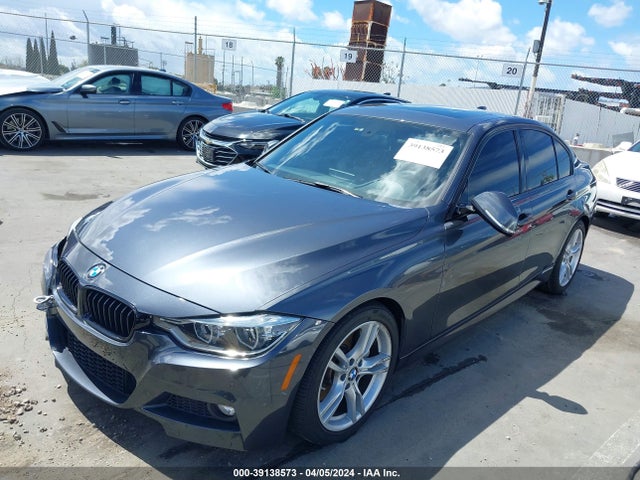BMW 330I 2017 WBA8B9C50HK676194 Image 2