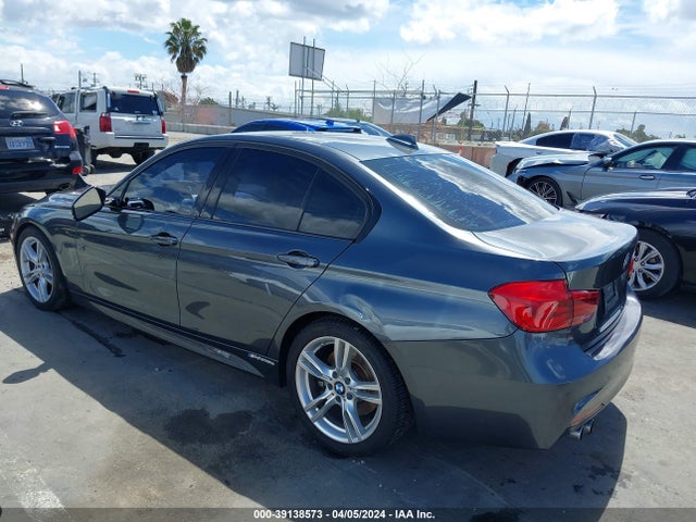 BMW 330I 2017 WBA8B9C50HK676194 Image 3