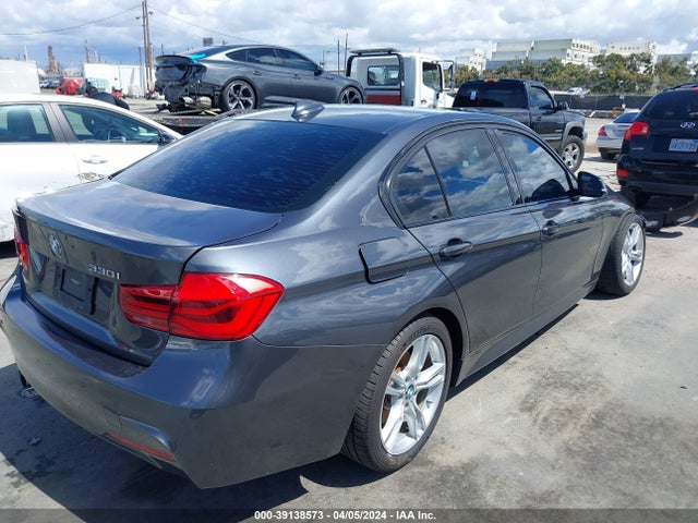 BMW 330I 2017 WBA8B9C50HK676194 Image 4