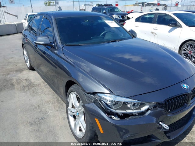 BMW 330I 2017 WBA8B9C50HK676194 Image 6