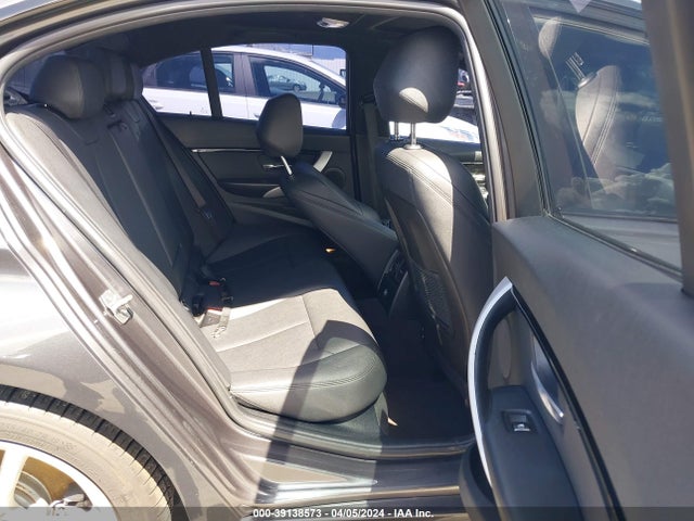 BMW 330I 2017 WBA8B9C50HK676194 Image 8