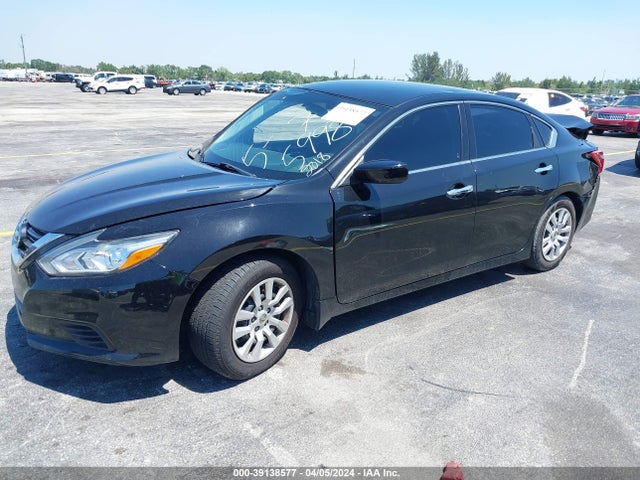 1N4AL3AP6JC275998 Nissan Altima 2.5 S