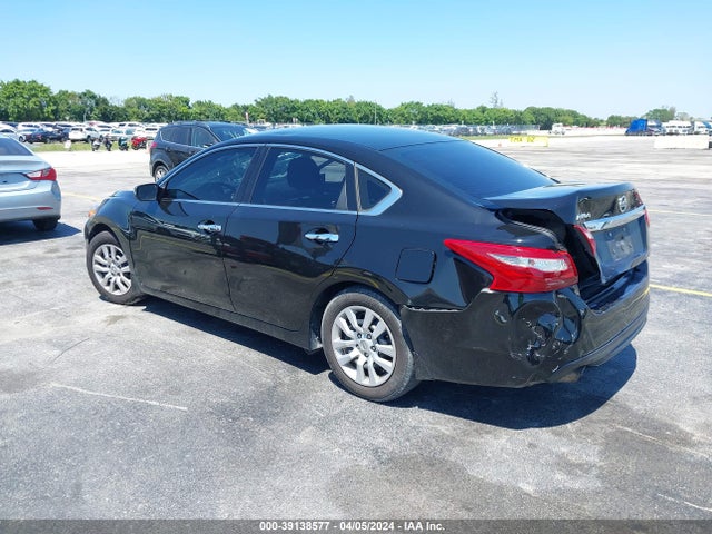 1N4AL3AP6JC275998 Nissan Altima 2.5 S