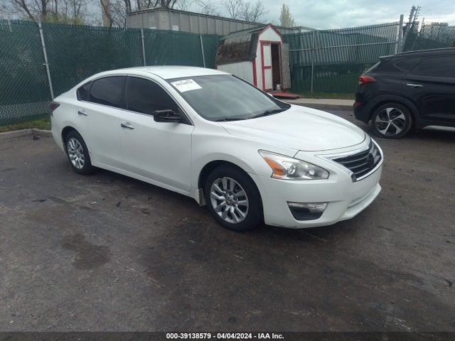 Nissan Altima 2.5 S 2014 1N4AL3AP0EN259905 zdjęcie główne