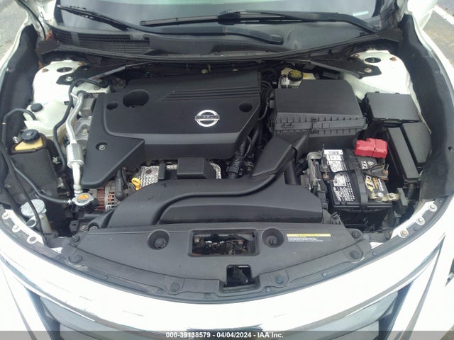 Nissan Altima 2.5 S 2014 1N4AL3AP0EN259905 Image 10