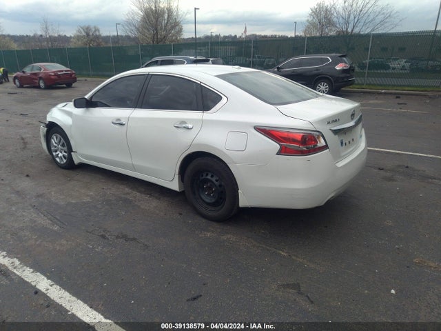 Nissan Altima 2.5 S 2014 1N4AL3AP0EN259905 Image 3