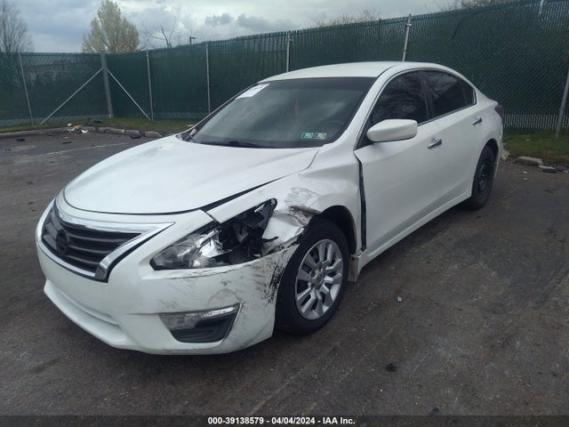Nissan Altima 2.5 S 2014 1N4AL3AP0EN259905 Image 6