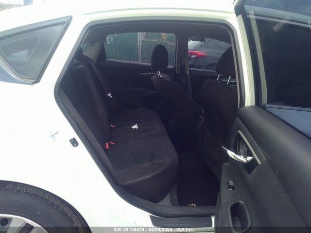 Nissan Altima 2.5 S 2014 1N4AL3AP0EN259905 Image 8