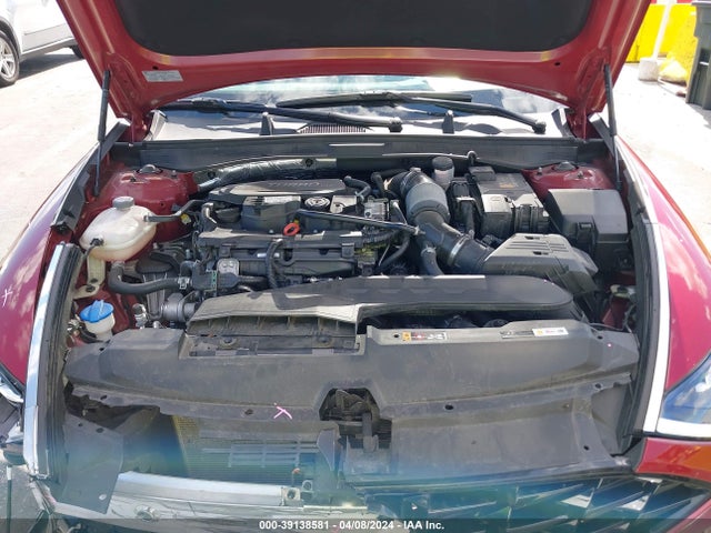 Hyundai Sonata Sel Plus 2023 KMHL44J25PA282676 Image 10