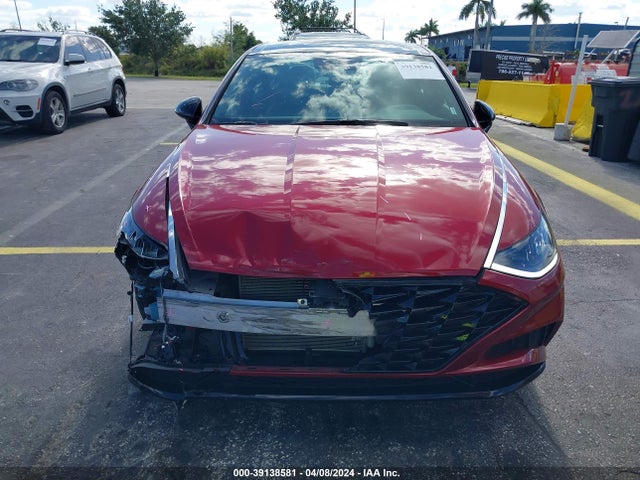 Hyundai Sonata Sel Plus 2023 KMHL44J25PA282676 Image 12
