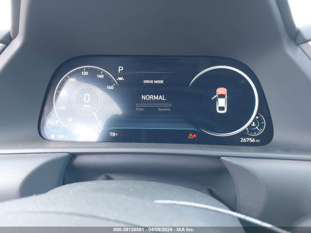 Hyundai Sonata Sel Plus 2023 KMHL44J25PA282676 Image 7