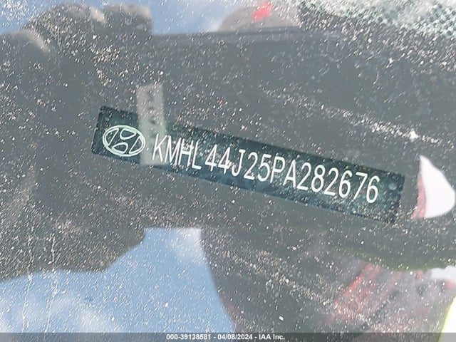Hyundai Sonata Sel Plus 2023 KMHL44J25PA282676 Image 9